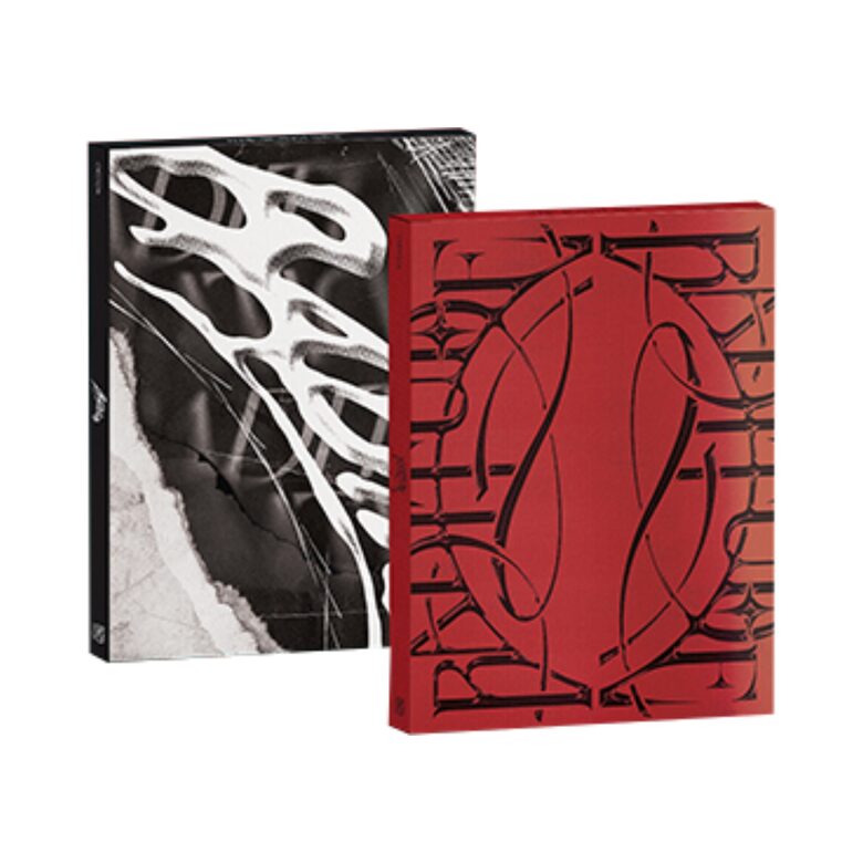 SOOJIN - The 1st Album [BADITUDE]